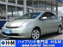 プリウス S HDDナビ バックモニター HVバッテリーチェック済(トヨタ)【中古】