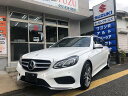 M・ベンツ E350ブルテックステーションワゴンアバンG(メルセデス・ベンツ)【評価書付】【中古】