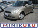 スイフト 1.3XEスタイル Tチェーン スマートキー CD フルフラ(スズキ)【中古】