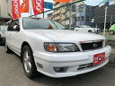 セフィーロ 25Sツーリング内外装5点満点ETCナビ スタッドレスタイヤ(日産)【評価書付】【中古】