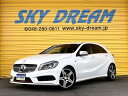 M・ベンツ A250 シュポルト(メルセデス・ベンツ)【評価書付】【中古】