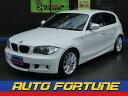 BMW 116i Mスポーツパッケージ ハーフレザーシート アルミ(BMW)【評価書付】【中古】