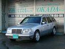 M・ベンツ E220ステーションワゴン(メルセデス・ベンツ)【中古】