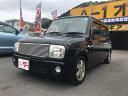 スピアーノ ターボ 軽自動車 ブルーイッシュブラックパール3 AT(マツダ)【中古】