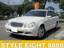 M・ベンツ E280ステーションワゴン(メルセデス・ベンツ)【中古】