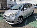 ラクティス G HDDナビ・TV スマートキー(トヨタ)【中古】