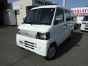 ミニキャブバン 車椅子移動車 4WD(三菱)【評価書付】【中古】