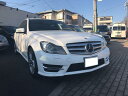 M・ベンツ C200アバンギャルド(メルセデス・ベンツ)【中古】