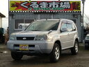 エクストレイル Xt 4WD AW オーディオ付 HID 5人乗り SUV(日産)【中古】