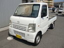 スクラムトラック KCスペシャル 5速MT エアコン パワステ(マツダ)【中古】