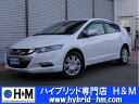 インサイト L HDDナビ フルセグTV HVバッテリー点検済(ホンダ)【中古】