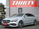 M・ベンツ CLA180 シューティングブレーク スポーツ(メルセデス・ベンツ)【中古】