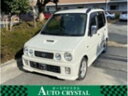 ムーヴ エアロダウンカスタム(ダイハツ)【中古】