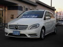 M・ベンツ B180 ブルーエフィシェンシー(メルセデス・ベンツ)【中古】
