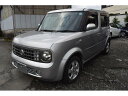 キューブ SXリミテッド(日産)【中古】