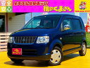 eKワゴン MX(三菱)【評価書付】【中古】