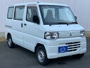 ミニキャブバン Vタイプ(三菱)【中古】