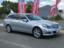M・ベンツ C250ブルーエフィシェンシーワゴンアバンG(メルセデス・ベンツ)【中古】