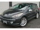 プジョー 207 SW GTi 5速 直噴ターボ(プジョー)【中古】