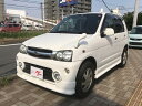 テリオスキッド カスタムL 4WD 5速(ダイハツ)【中古】