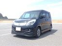 デリカD:2 S 両側パワースライド HID フォグ プッシュスタート(三菱)【評価書付】【中古】