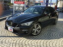 スカイライン GT タイプSP当店試乗車エマブレアラビュー純ナビクルコン(日産)【中古】