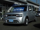 キューブ 15X(日産)【中古】