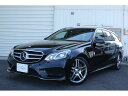 M・ベンツ E350ブルテックステーションワゴンアバンG(メルセデス・ベンツ)【評価書付】【中古】
