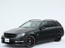 M・ベンツ C63 AMG ステーションワゴン(メルセデス・ベンツ)【評価書付】【中古】