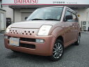 アルト E ピンク AC PS PW エアB 走行72454km(スズキ)【中古】