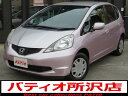 フィット G CD キーレス フルフラットシート(ホンダ)【評価書付】【中古】
