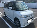 タント VS TV HDD音楽録音機能 ETC スマートキー(ダイハツ)【中古】