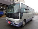 シビリアンバス 29人乗り 自動ドア 後席モニター ナビ(日産)【中古】