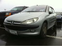 プジョー 206 XT 保証付(プジョー)【中古】