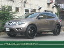 ムラーノ 250XV 本革シート 24アルミ S&Bカメラ 地デジ(日産)【評価書付】【中古】