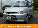 プレオ A バン コラムCVT CDMD付(スバル)【中古】