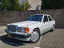 M・ベンツ 190E 2.0 W201 右ハンドル(メルセデス・ベンツ)【中古】