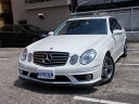 M・ベンツ E63 AMG(メルセデス・ベンツ)【評価書付】【中古】