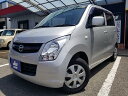 AZワゴン XG キーレス ETC 純正CDステレオ 禁煙車(マツダ)【中古】