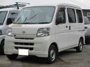 ハイゼットカーゴ DX 4ナンバー車 5速MT キーレス ダブルエアバッグ(ダイハツ)【中古】