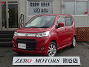 ワゴンRスティングレー X(スズキ)【中古】
