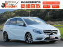 M・ベンツ B180 ブルーエフィシェンシースポーツナイトPKG(メルセデス・ベンツ)【評価書付】【中古】