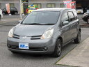 ノート 15S Vパッケージ(日産)【評価書付】【中古】