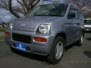 Z ターボ 4WD A/T 最低地上高高め豪雪地仕様ですョ(ホンダ)【中古】