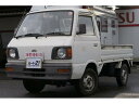 サンバートラック ベースグレード(スバル)【中古】