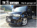 キューブ 15X Vセレクション(日産)【評価書付】【中古】