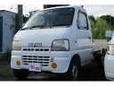 キャリイトラック KU(スズキ)【中古】