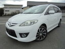 プレマシー 20CS(マツダ)【評価書付】【中古】