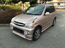 テリオスキッド L 禁煙車 キーレスエントリー(ダイハツ)【中古】