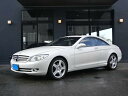 M・ベンツ CL550(メルセデス・ベンツ)【中古】
